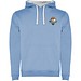 Urban Kapuzenpullover für Herren, himmelblau, M