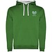 Urban Kapuzenpullover für Herren, Kelly Green, 2XL