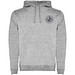 Urban Kapuzenpullover für Herren, Marl Grey, 3XL