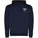 Urban Kapuzenpullover für Herren, Navy Blue, 3XL