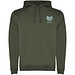 Urban Kapuzenpullover für Herren, Venture Green, M