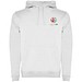 Urban Kapuzenpullover für Herren, weiß, 3XL