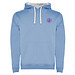 Urban Kapuzenpullover für Kinder, himmelblau, 9/10