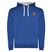 Urban Kapuzenpullover für Kinder, Royal, 9/10