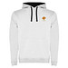 Urban Kapuzenpullover für Kinder, weiss, 9/10