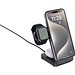 Urban Vitamin Arcadia 15W 3in1 Magnet-Charger aus RCS rABS, schwarz