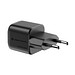 Urban Vitamin Monterey 20W-GAN-Ladegerät aus RCS rec. PC, schwarz