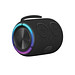 Urban Vitamin Palmdale 16W IPX 7 Speaker aus RCS rPlastik, schwarz