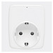 USB-Adapter-Stecker-Netzteil ENDLESS POWER PRO,weiß