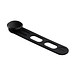 USB-C Kabel mit Kabelbinder REEVES-CONVERTICS TIE, schwarz