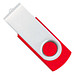 USB-Stick in Metallbox, 8 GB, rot USB-Stick in Metallbox, 8 GB, rot