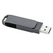 USB Stick Smart, schwarz, 128 GB