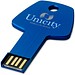 USB-Stick Schlüssel, navy, 1GB