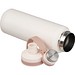 Vakuum Edelstahltrinkflasche, 800ml , beige