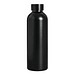 Vakuum-Isolierflasche GET WARM,schwarz