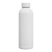 Vakuum-Isolierflasche GET WARM,weiß