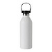 Vakuum-Isolierflasche STEEL LOOP,weiß