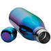 Vakuum-Trinkflasche aus Edelstahl, auslaufsicher, 800 ml, Regenbogen