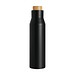 Vakuum-Trinkflasche DRINK NOBLY,schwarz