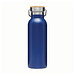 Vakuum-Trinkflasche ECO FLAVOUR,marineblau