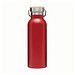 Vakuum-Trinkflasche ECO FLAVOUR,rot
