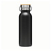 Vakuum-Trinkflasche ECO FLAVOUR,schwarz