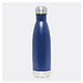 Vakuum-Trinkflasche GOLDEN TASTE doppelwandig,blau
