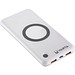 VARTA Wireless Power Bank 10000mAh, weiß