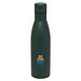 Vasa RCS-zertifizierte Kupfer-Vakuum Isolierflasche aus recyceltem Edelstahl, 500 ml, Green flash