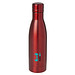 Vasa RCS-zertifizierte Kupfer-Vakuum Isolierflasche aus recyceltem Edelstahl, 500 ml, rot