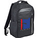 Vault RFID 15,6 Zoll Laptop-Rucksack, schwarz