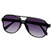 Verlaufbrille Cagliari,schwarz