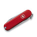 VICTORINOX Taschenmesser Classic SD, 7 Funktionen, rot