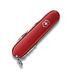 VICTORINOX Taschenmesser Huntsman, 15 Funktionen, rot