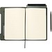 VINGA Baltimore RCS 4-in-1 nachfüllbares Notizbuch, grün
