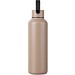 VINGA Baltimore RCS recyc. Edelstahlflasche 600ml, greige
