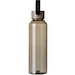 VINGA Baltimore RCS rPET-Flasche 550ml, greige