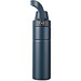 VINGA Baltimore Trek RCS recycelte SS Flasche 600ml, navy blau