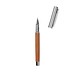 VINGA Bosler Stift aus RCS recyceltem Stainless-Steel, braun
