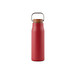 VINGA Ciro RCS recycelte Vakuumflasche 300ml, rot