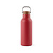VINGA Ciro RCS recycelte Vakuumflasche 580ml, rot
