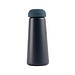 VINGA Erie 450ml Vakuumflasche aus RCS recyceltem Stahl, blau