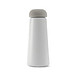VINGA Erie 450ml Vakuumflasche aus RCS recyceltem Stahl, weiß