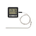 VINGA Hays Thermometer, schwarz