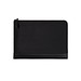 VINGA Marlow 14 Zoll Laptop Sleeve aus RCS recyceltem Polyester, schwarz