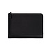 VINGA Marlow 16 Zoll Laptop Sleeve aus RCS recyceltem Polyester, schwarz
