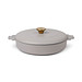 VINGA Monte Heritage Schmortopf 2,5 L, grau