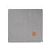 VINGA Moulton Decke aus GRS rPET, grau, granite grey