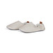 VINGA Moulton Hausschuhe aus RCS rPET (S/M), beige, feather grey