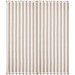 VINGA Ornos GRS Hammam-Familien-Tuch, beige, weiß